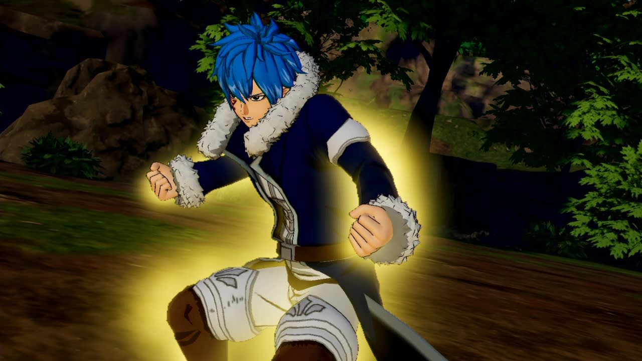 Jellal's Costume "Anime Final Season" 2