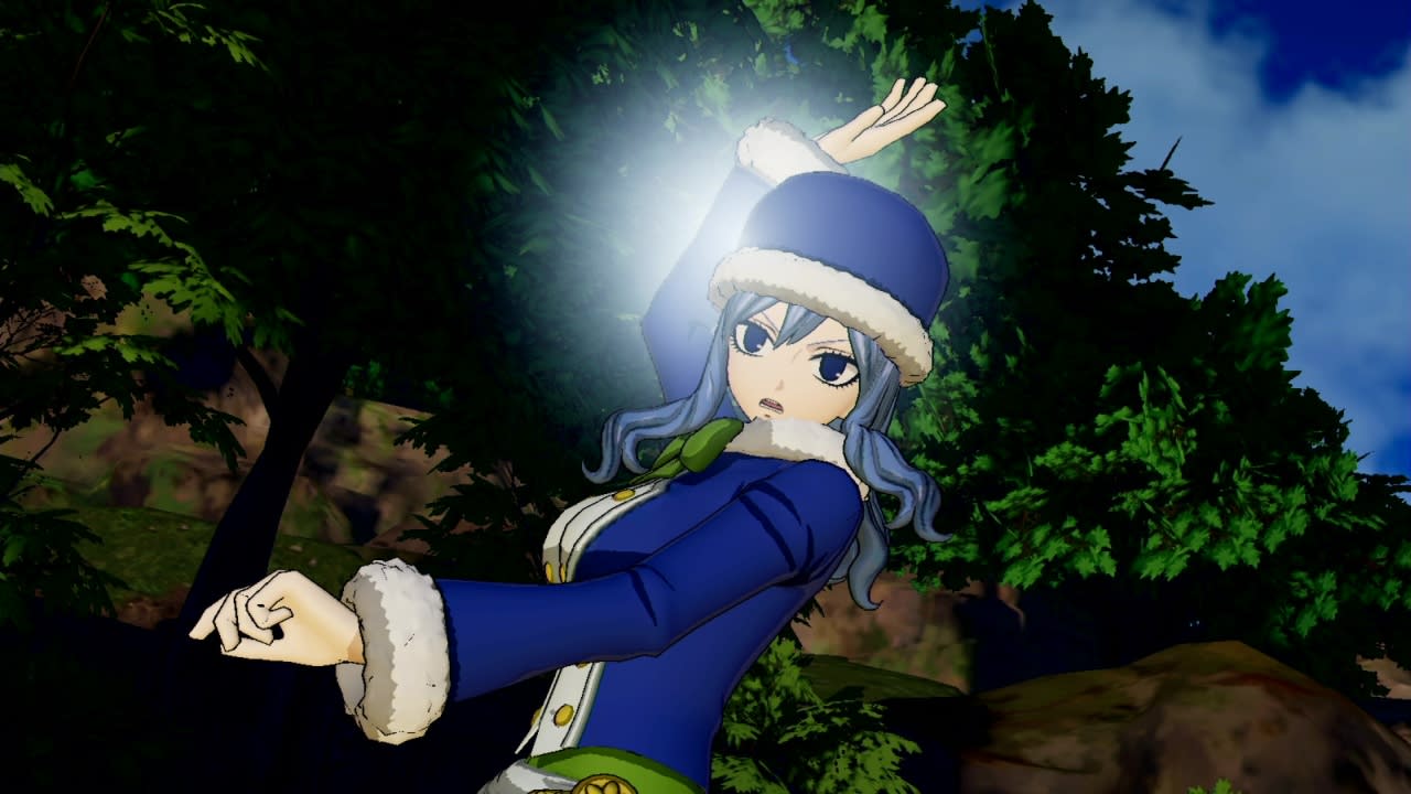 Juvia's Costume "Anime Final Season" 2