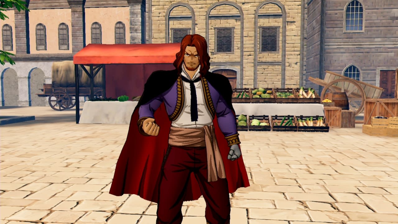 Gildarts's Costume "Dress-Up" 2