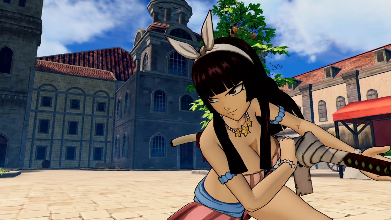 Kagura's Costume "Dress-Up" 2