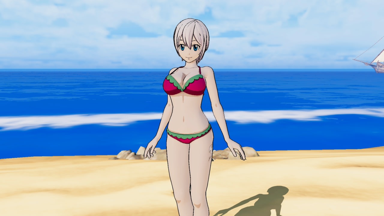 Additional Friends Set "Lisanna & Elfman" 2