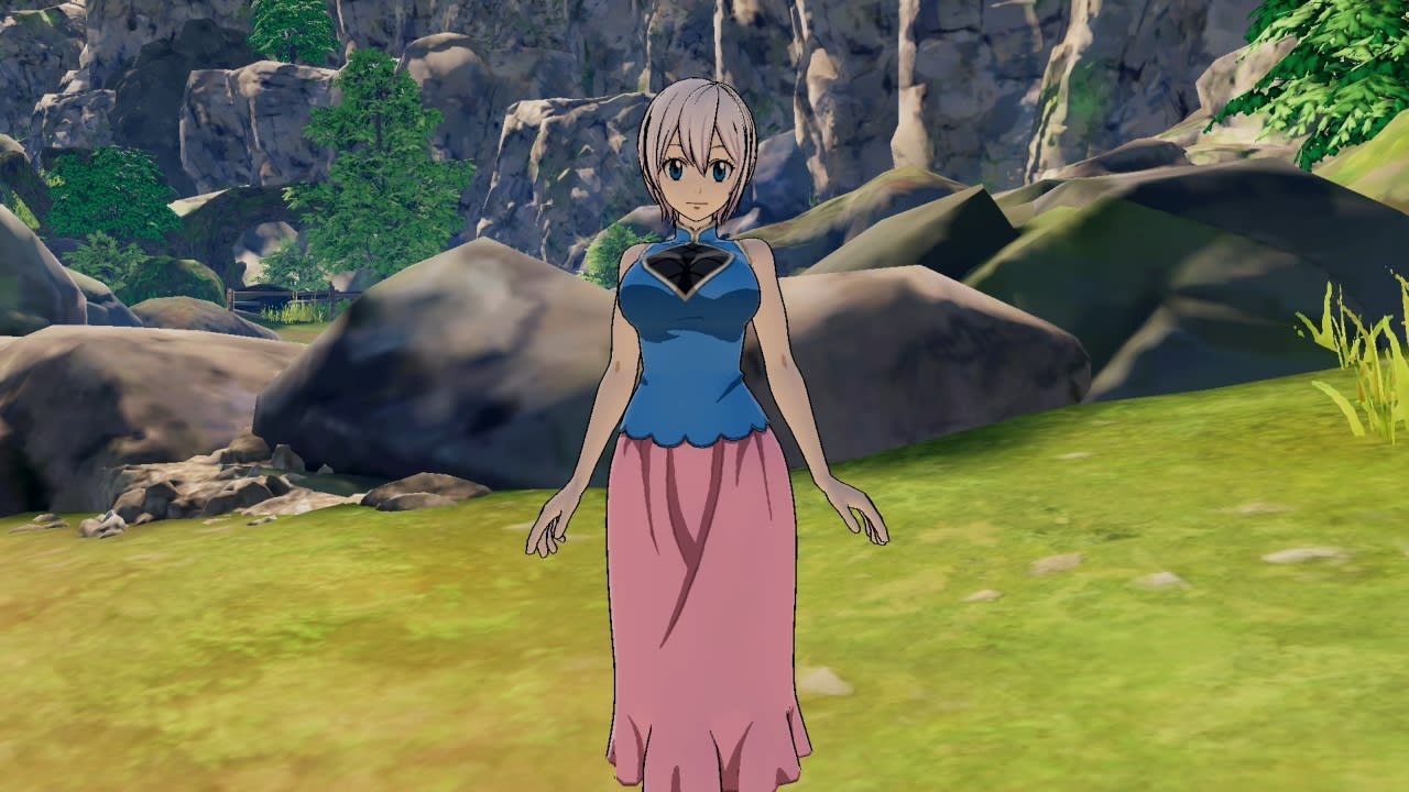 Additional Friends Set "Lisanna & Elfman" 4