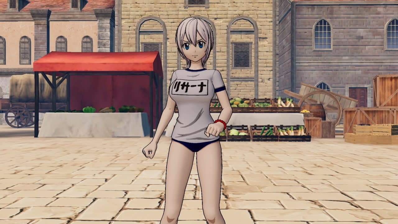 Additional Friends Set "Lisanna & Elfman" 6