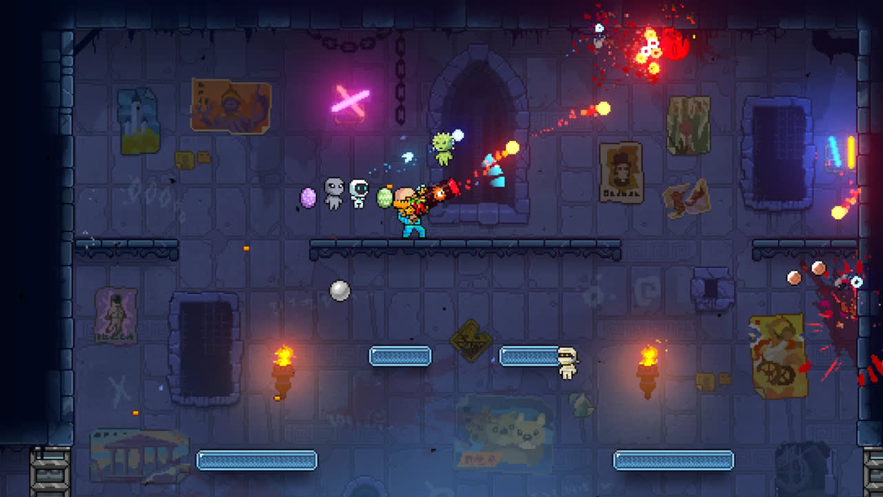 Neon Abyss - The Lovable Rogues Pack 2