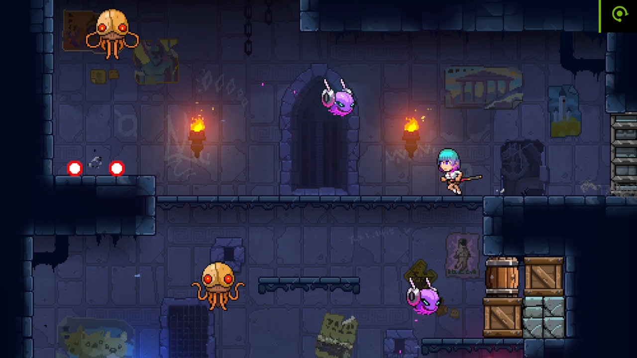 Neon Abyss - The Lovable Rogues Pack 3