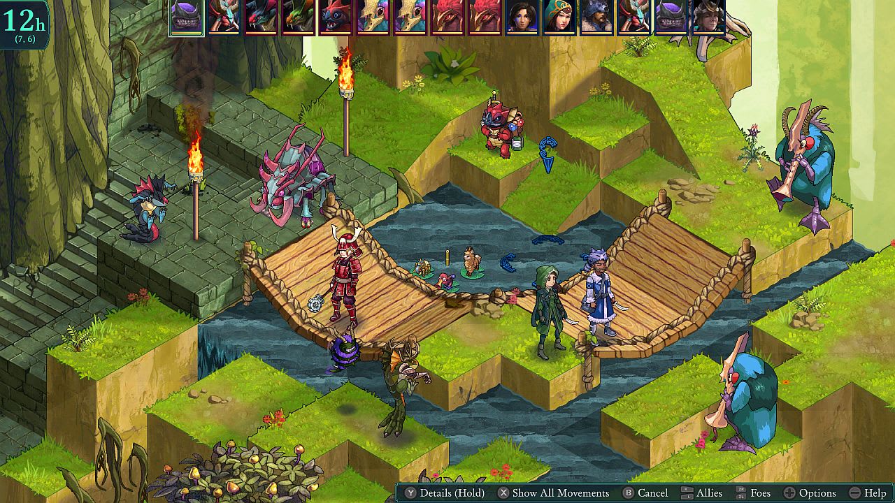 Fell Seal: Arbiter's Mark - Missions & Monsters 2