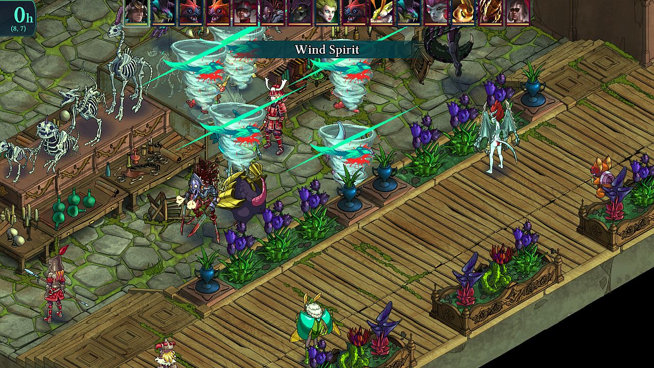Fell Seal: Arbiter's Mark - Missions & Monsters 7