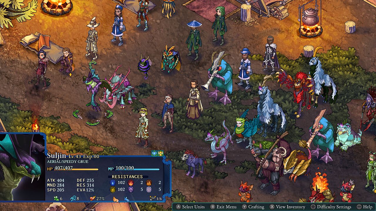 Fell Seal: Arbiter's Mark - Missions & Monsters 4