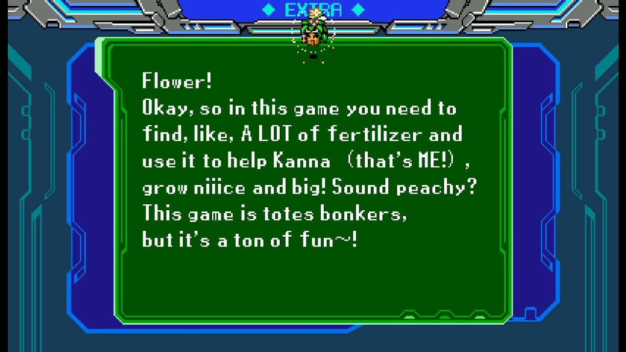 DLC Mini-game "Kanna Raising Simulator" 2