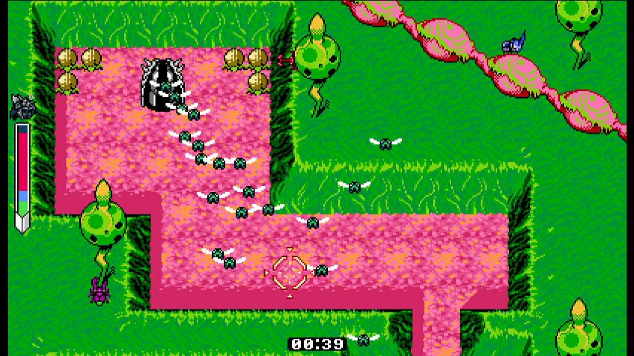 DLC Mini-game "Kanna Raising Simulator" 5
