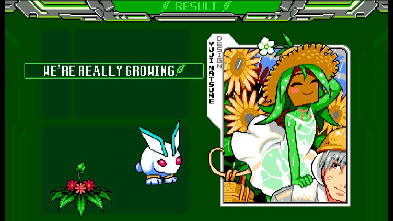 DLC Mini-game "Kanna Raising Simulator" 6