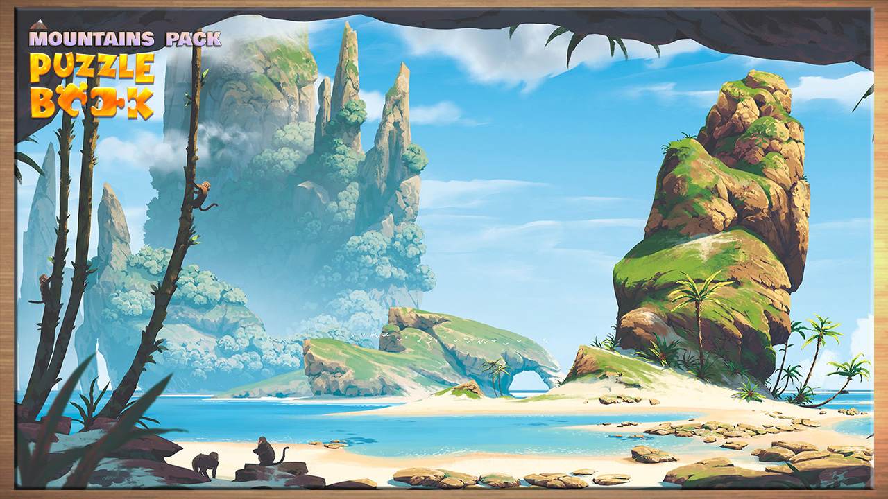 Mountains Pack 3