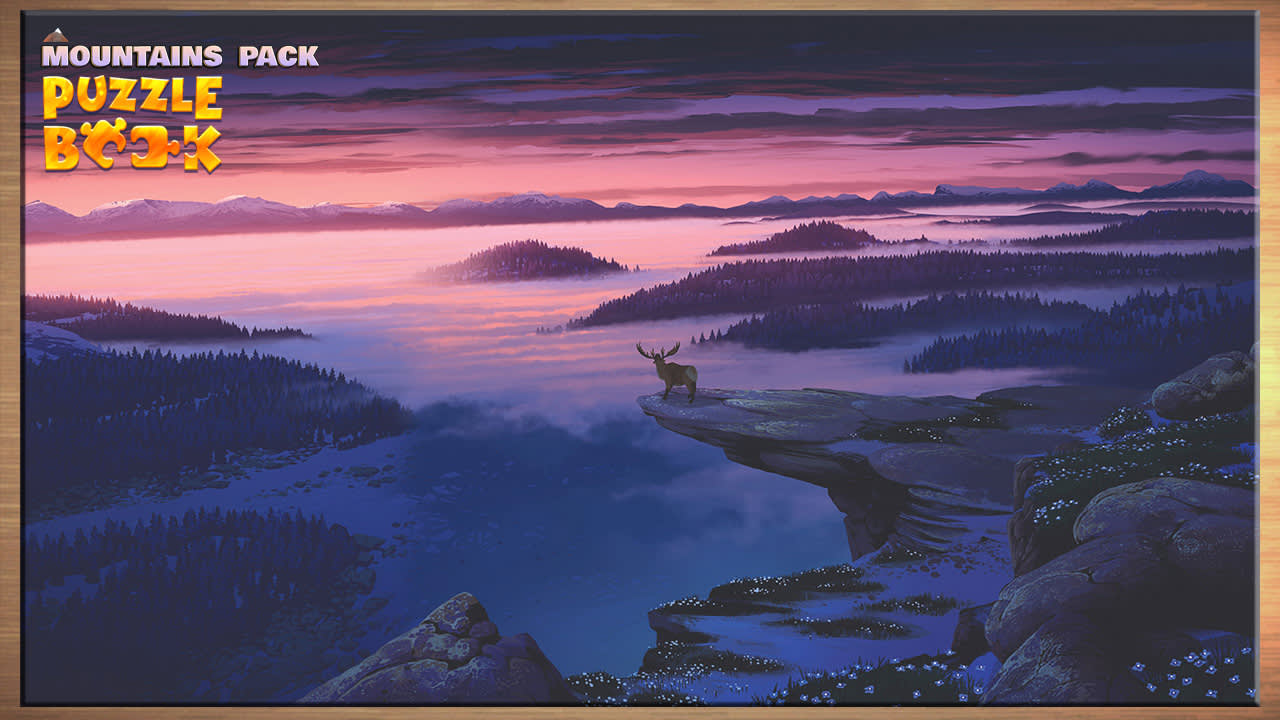 Mountains Pack 6