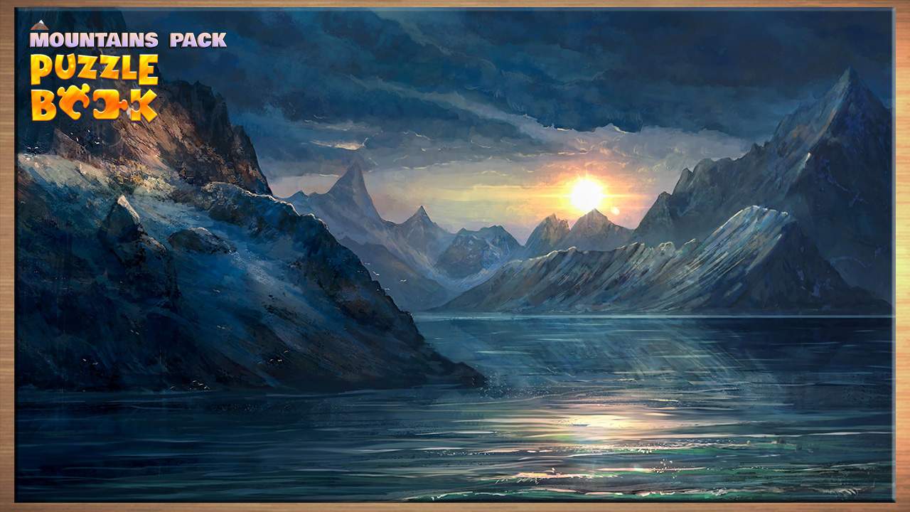 Mountains Pack 7