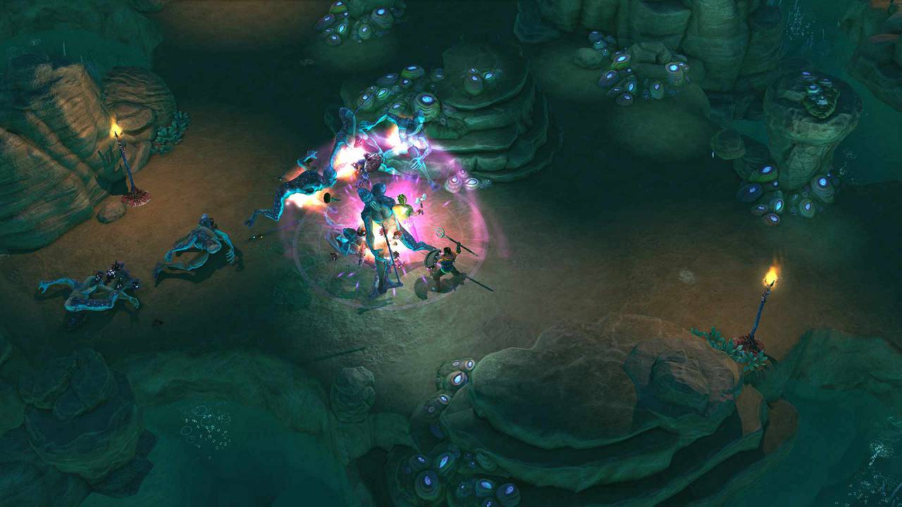 Titan Quest: Atlantis 3