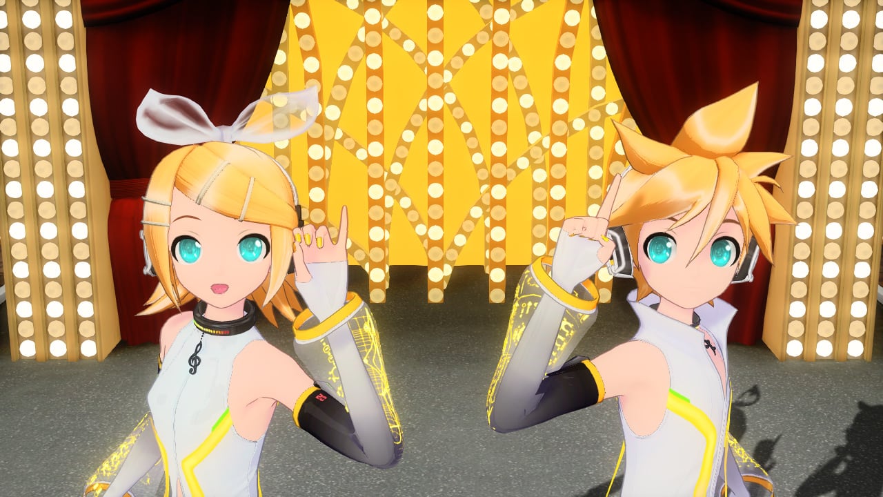 Hatsune Miku: Project DIVA Mega Mix Song Pack 7 6