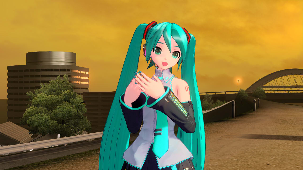 Hatsune Miku: Project DIVA Mega Mix Song Pack 7 3