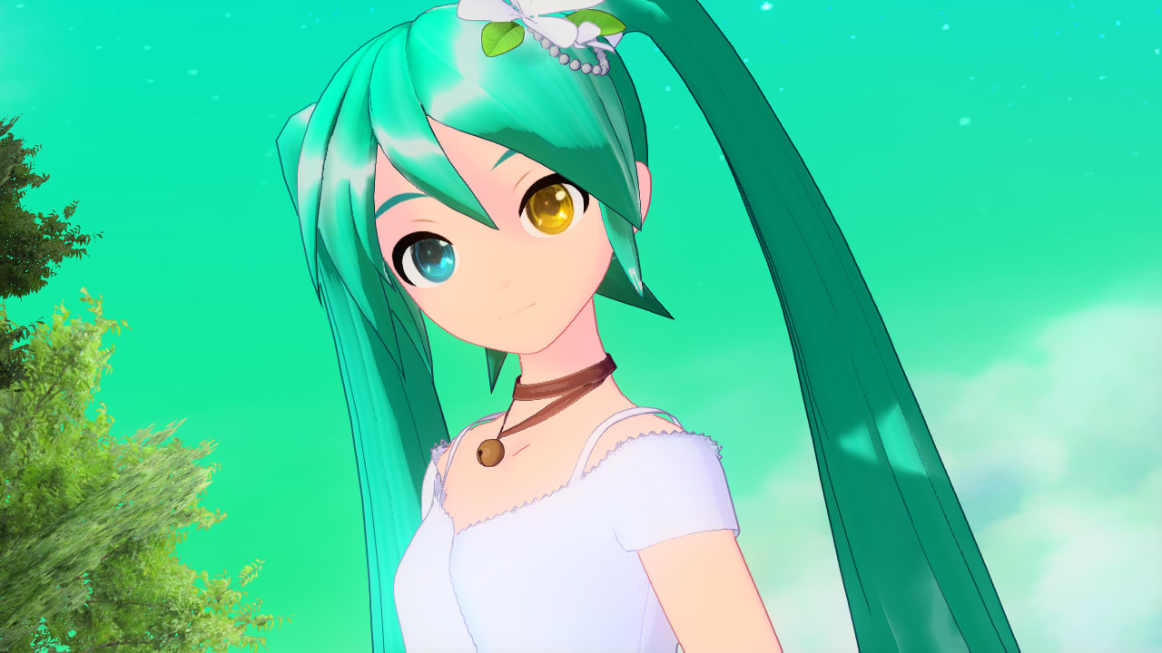 Hatsune Miku: Project DIVA Mega Mix Song Pack 7 4