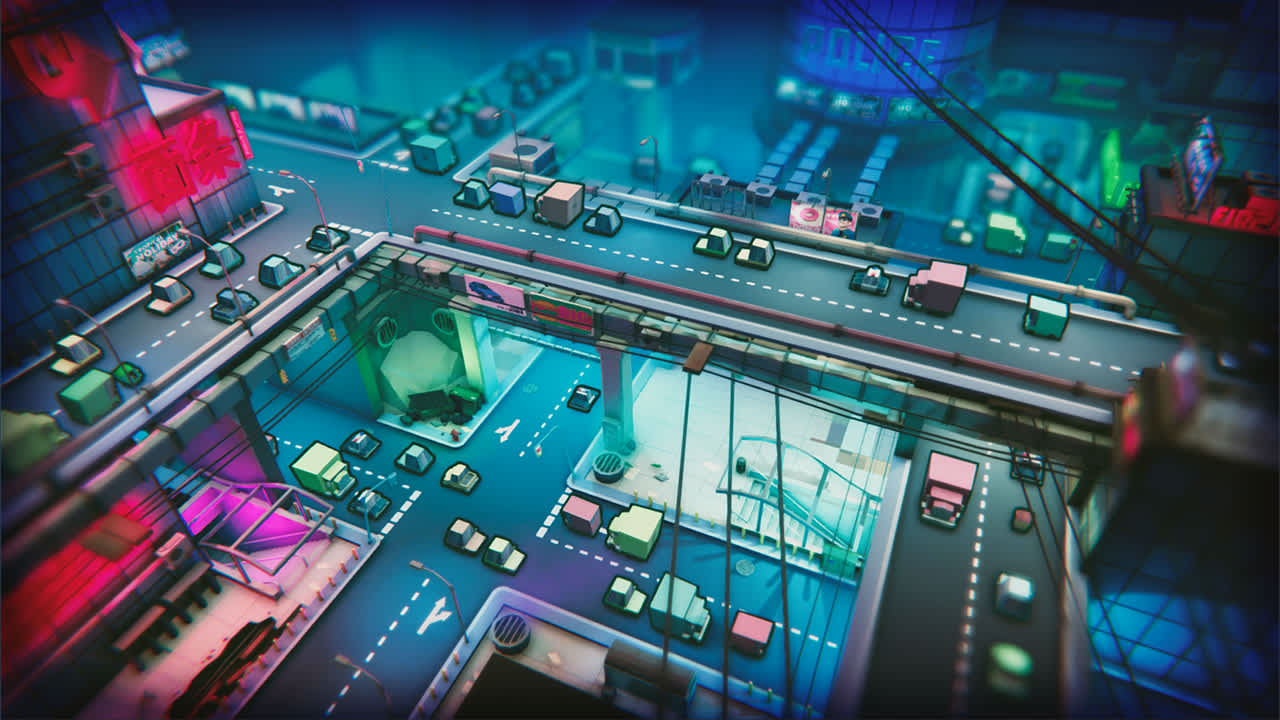 Urban Flow - Expansion Pack 4