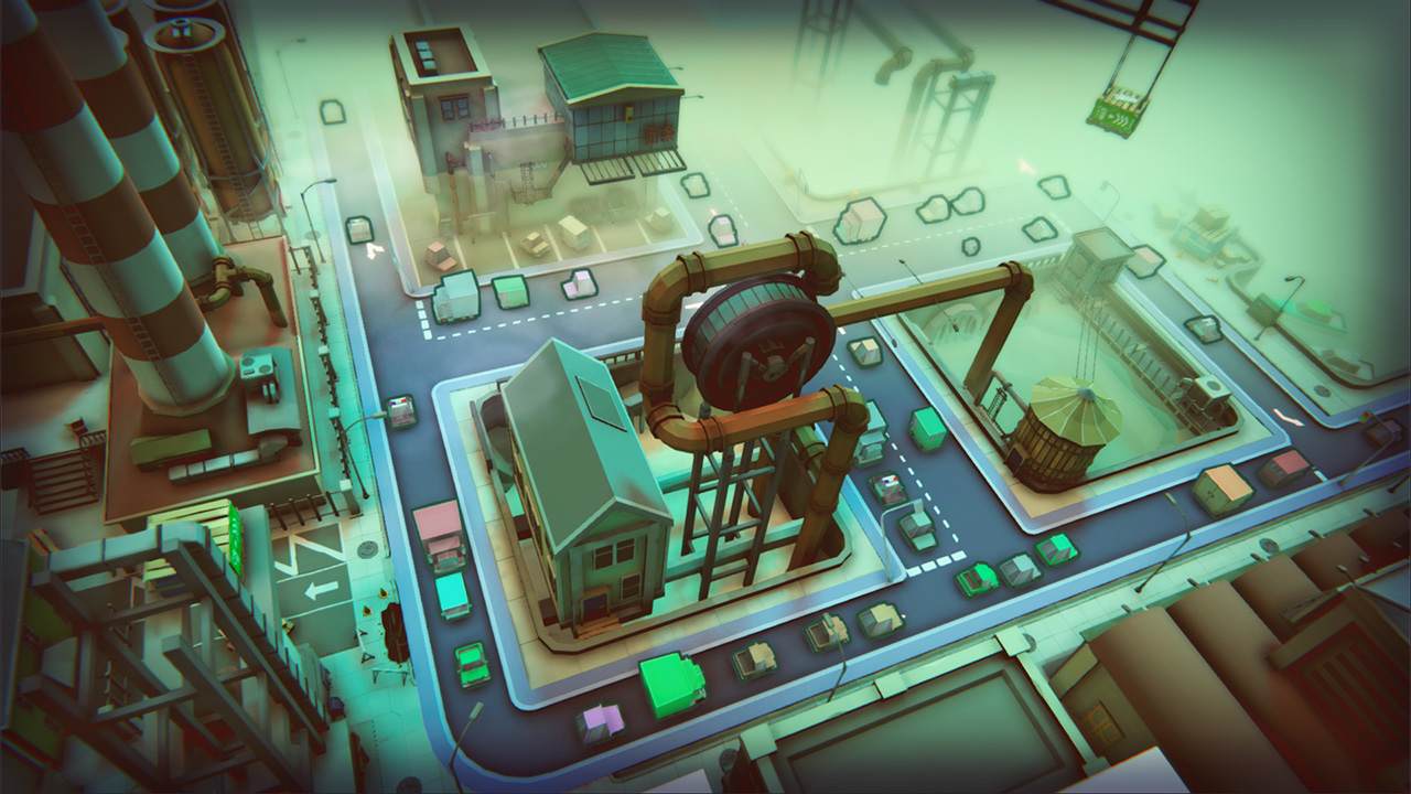 Urban Flow - Expansion Pack 5