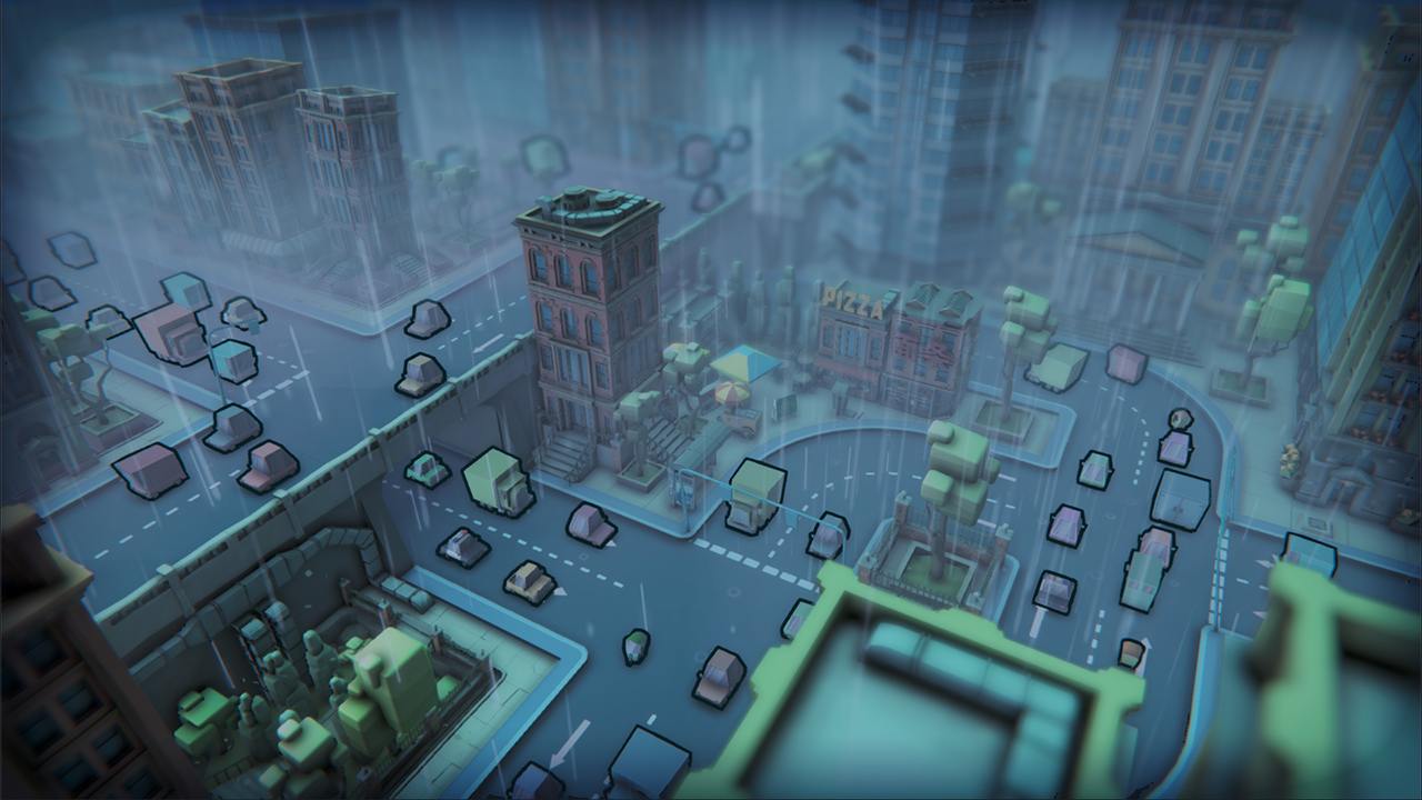 Urban Flow - Expansion Pack 3