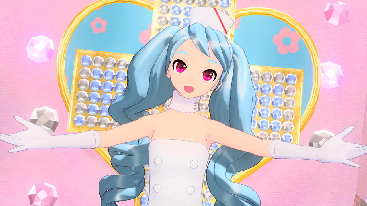 Hatsune Miku: Project DIVA Mega Mix Song Pack 8 4