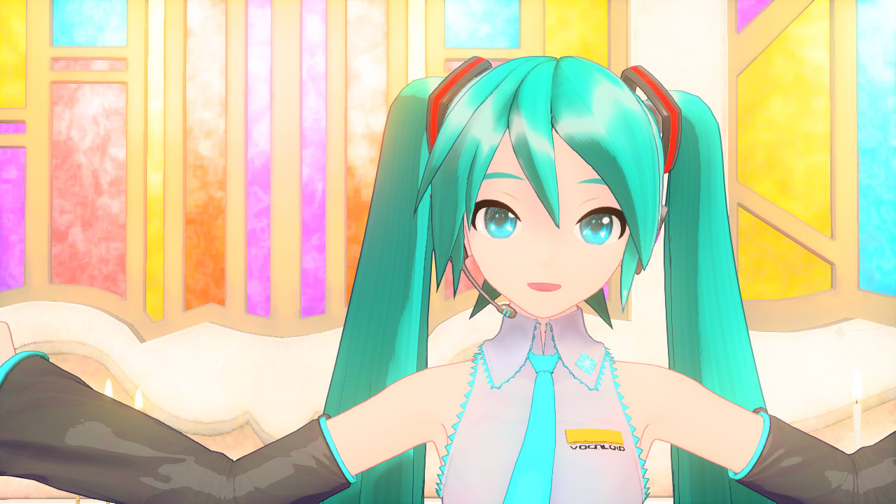 Hatsune Miku: Project DIVA Mega Mix Song Pack 9 5