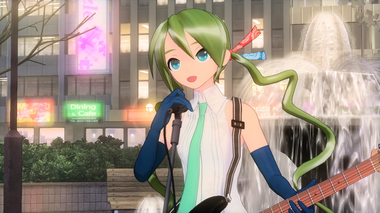 Hatsune Miku: Project DIVA Mega Mix Song Pack 9 3