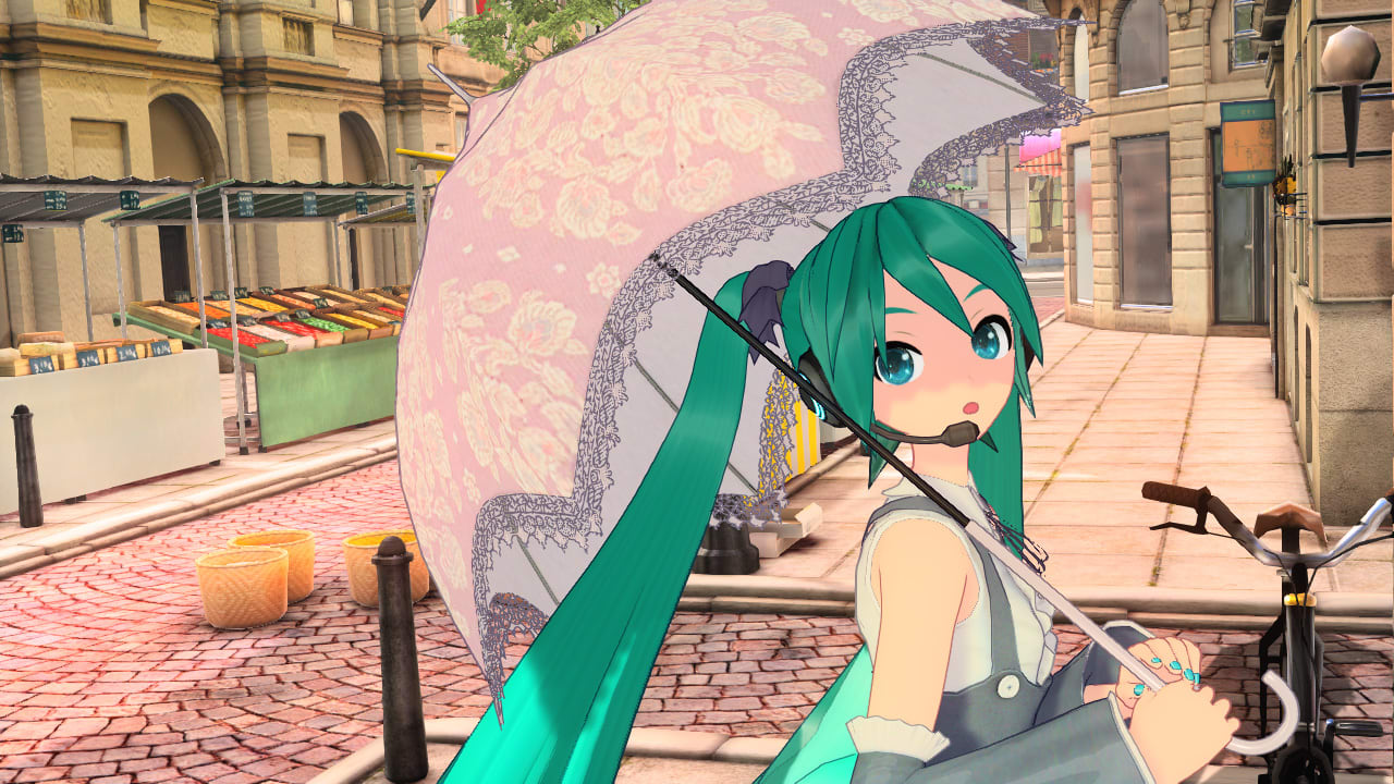 Hatsune Miku: Project DIVA Mega Mix Song Pack 10 6