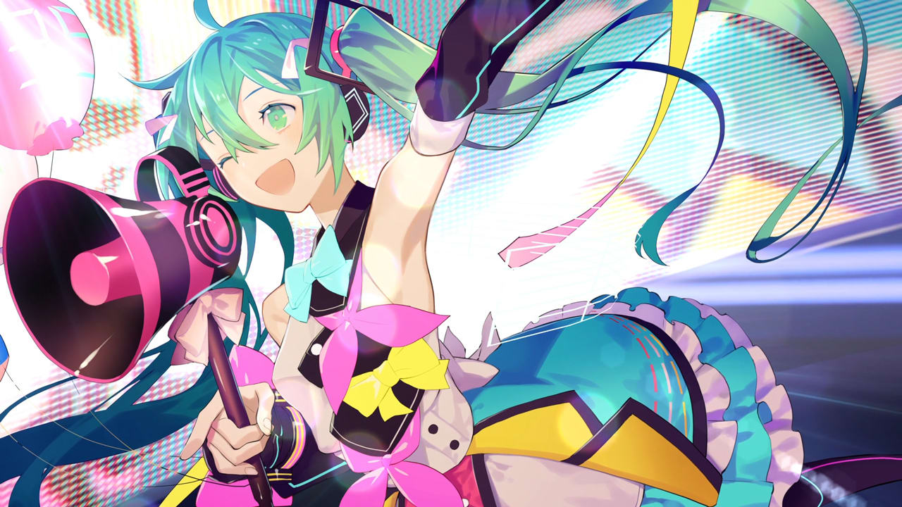 Hatsune Miku: Project DIVA Mega Mix Song Pack 11 2