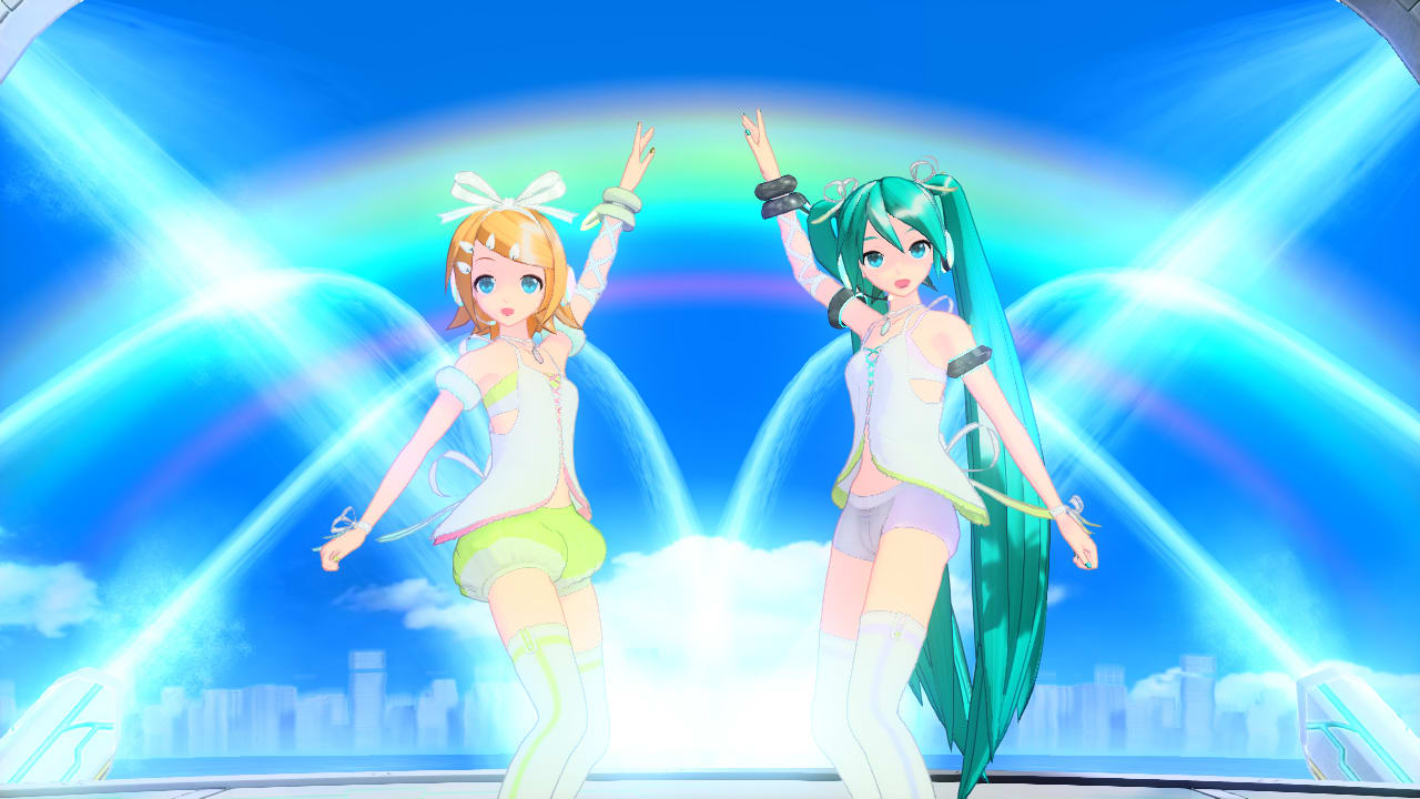 Hatsune Miku: Project DIVA Mega Mix Song Pack 11 4