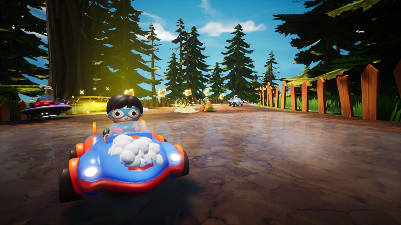Race With Ryan: Adventure Track Pack 5
