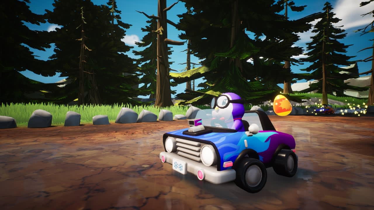 Race With Ryan: Adventure Track Pack 7