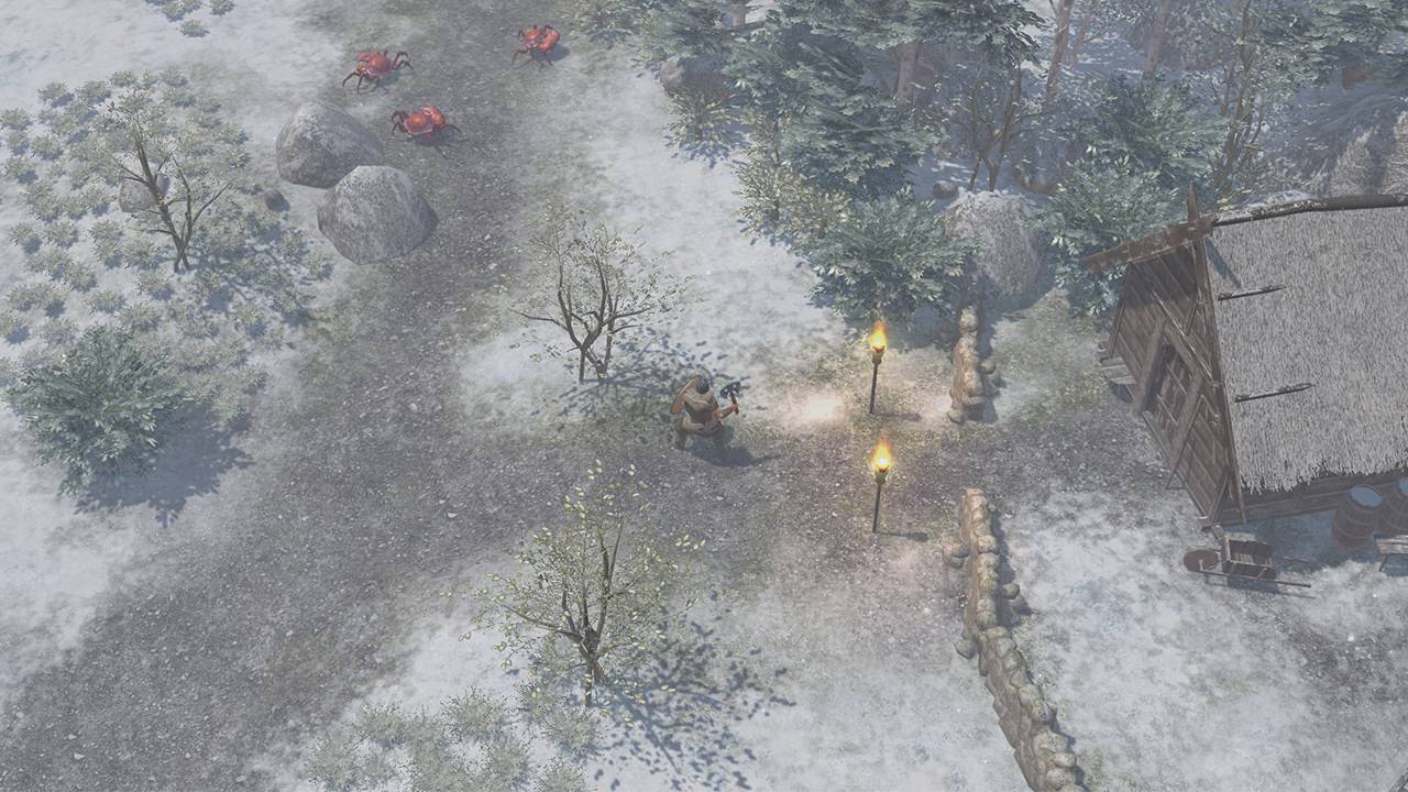Titan Quest: Ragnarök 7