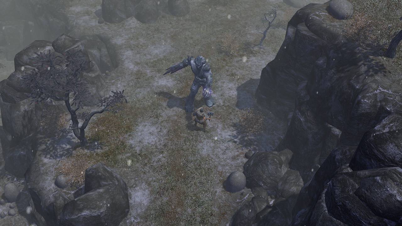 Titan Quest: Ragnarök 3