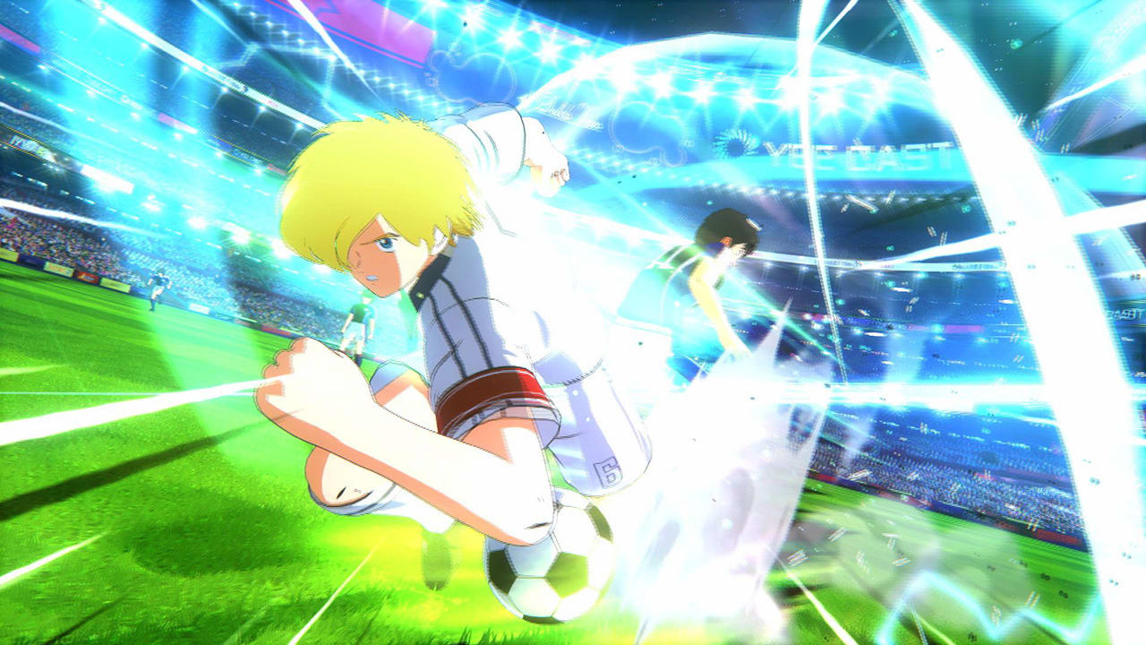 Captain Tsubasa: Rise of New Champions: Stefan Levin 4