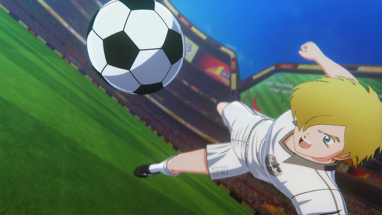 Captain Tsubasa: Rise of New Champions: Stefan Levin 2