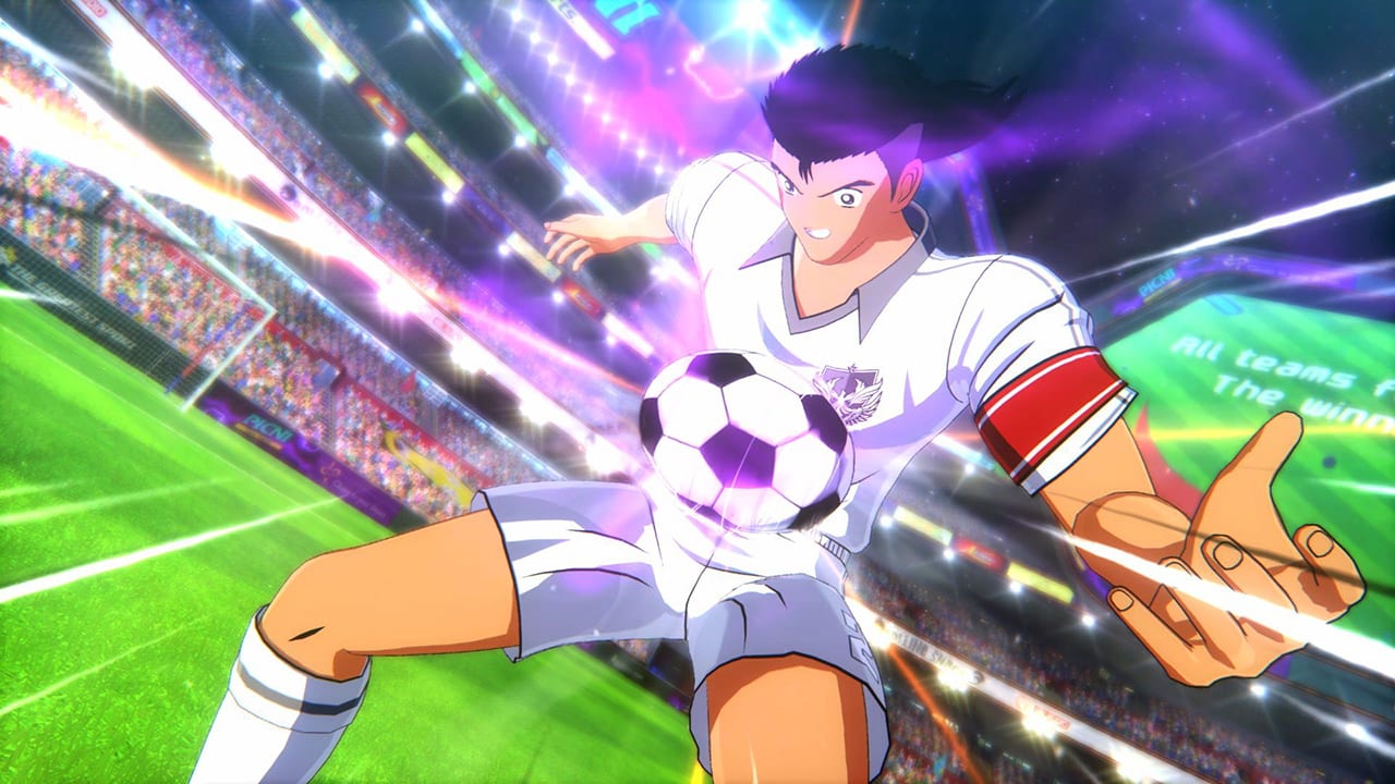 Captain Tsubasa: Rise of New Champions - Singprasert Bunnaak 3