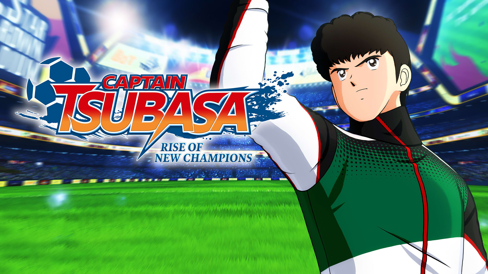 Captain Tsubasa: Rise of New Champions – Ricardo Espadas 1