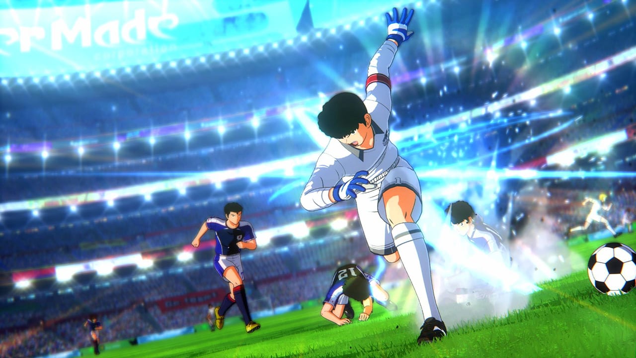 Captain Tsubasa: Rise of New Champions - Ricardo Espadas 4