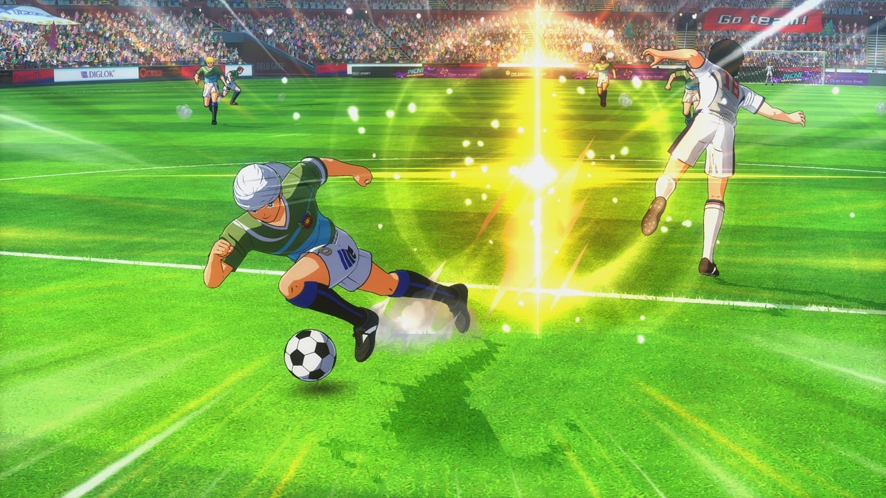 Captain Tsubasa: Rise of New Champions - Mark Owairan 4