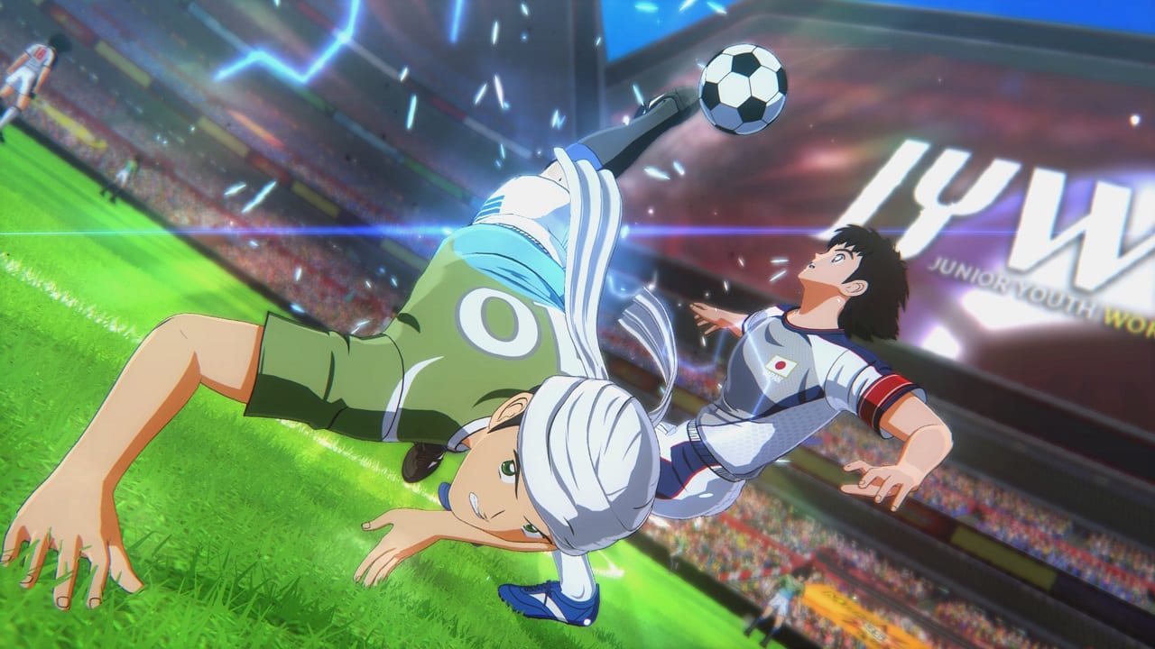 Captain Tsubasa: Rise of New Champions - Mark Owairan 3