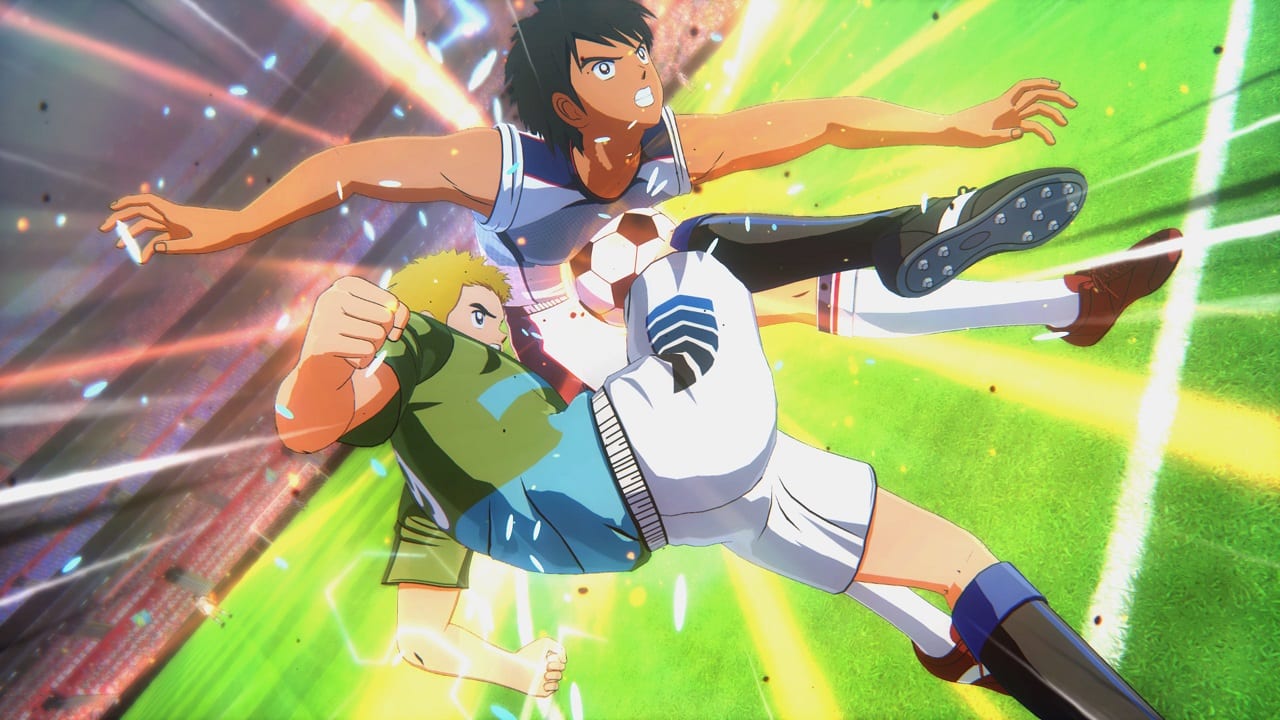 Captain Tsubasa: Rise of New Champions - Ryoma Hino 3