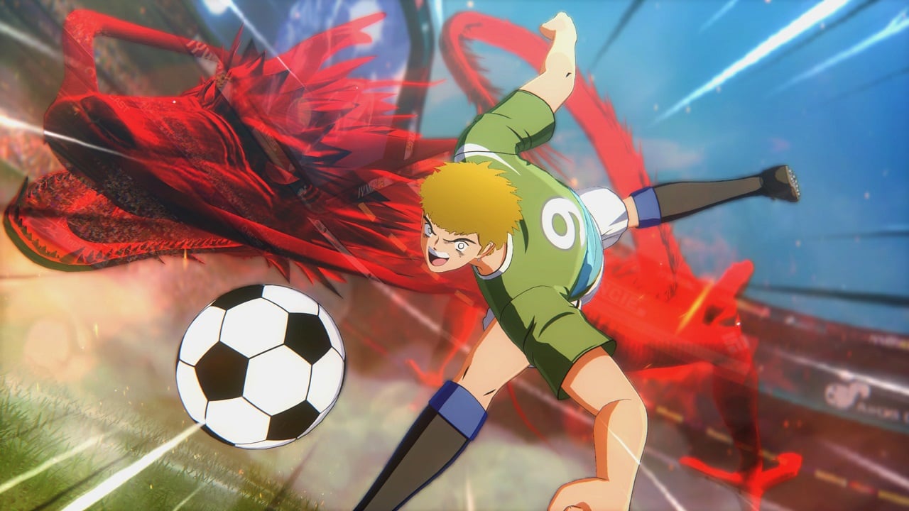 Captain Tsubasa: Rise of New Champions - Ryoma Hino 2