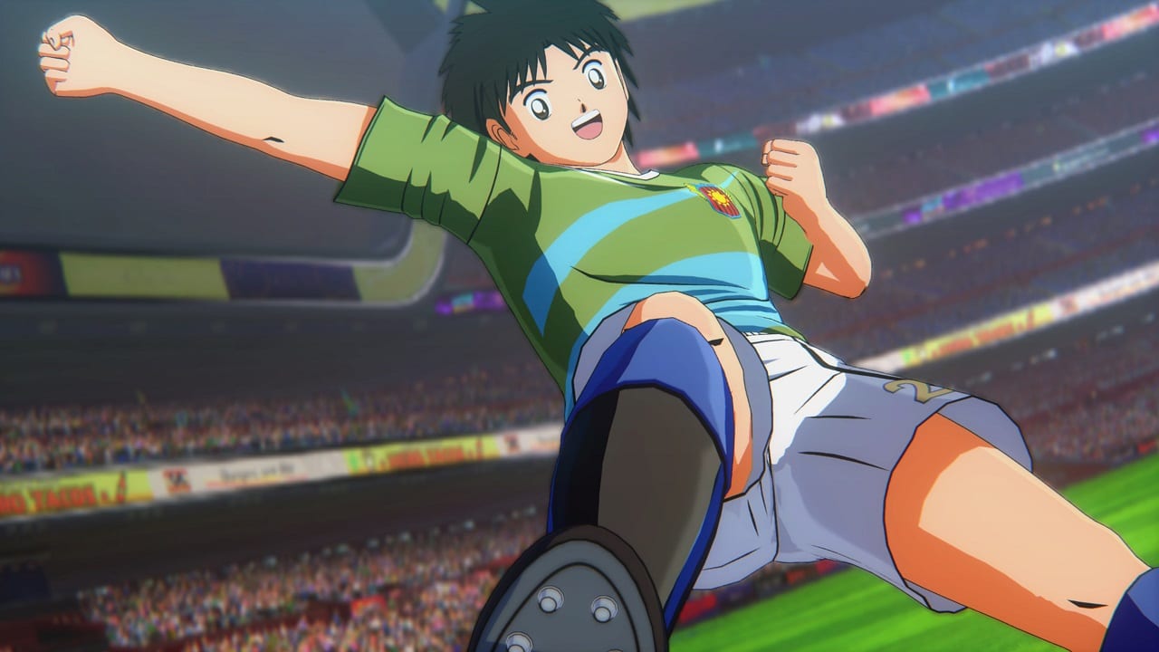 Captain Tsubasa: Rise of New Champions: Shingo Aoi 5