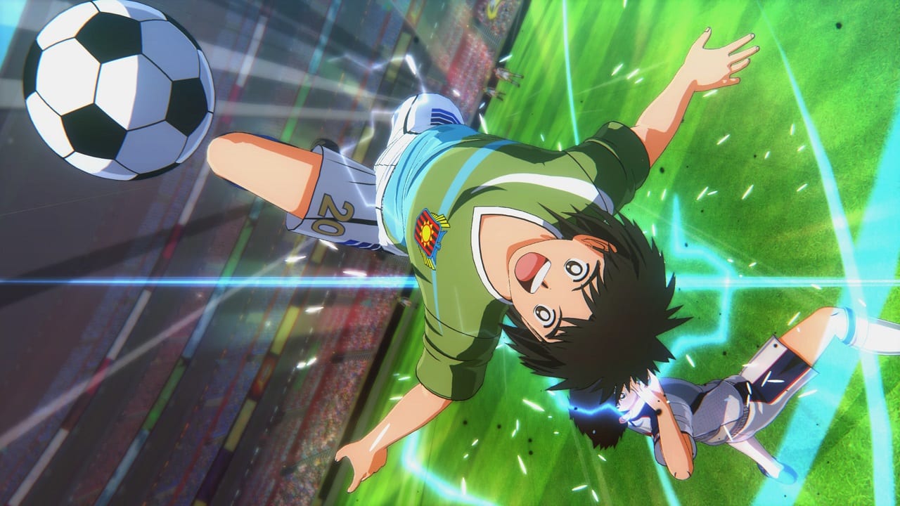 Captain Tsubasa: Rise of New Champions: Shingo Aoi 2