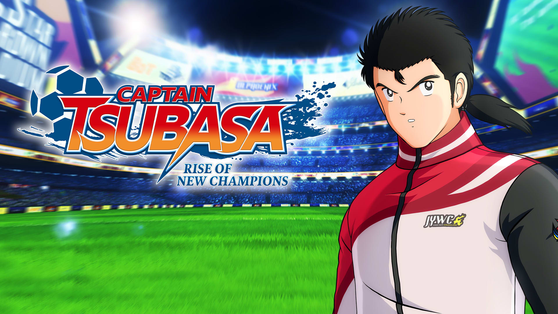 Captain Tsubasa: Rise of New Champions - Xiao Junguang 1