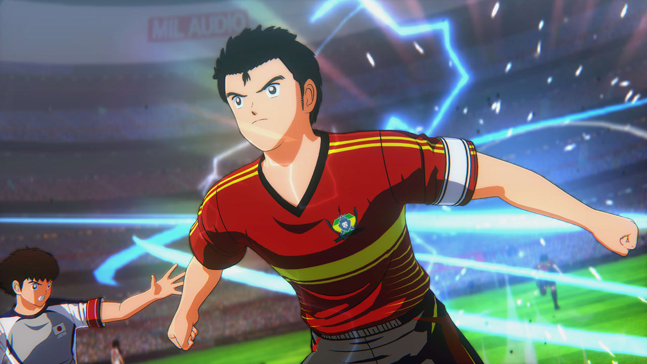 Captain Tsubasa: Rise of New Champions - Xiao Junguang 4