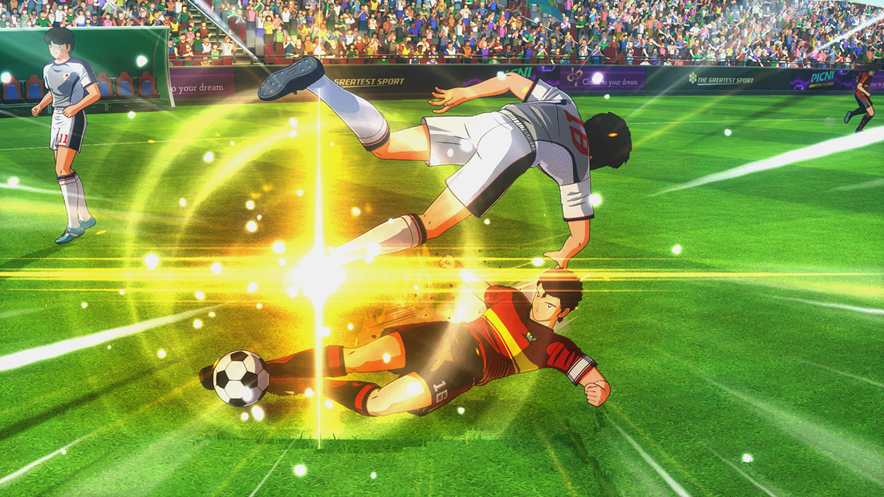 Captain Tsubasa: Rise of New Champions: Xiao Junguang 5