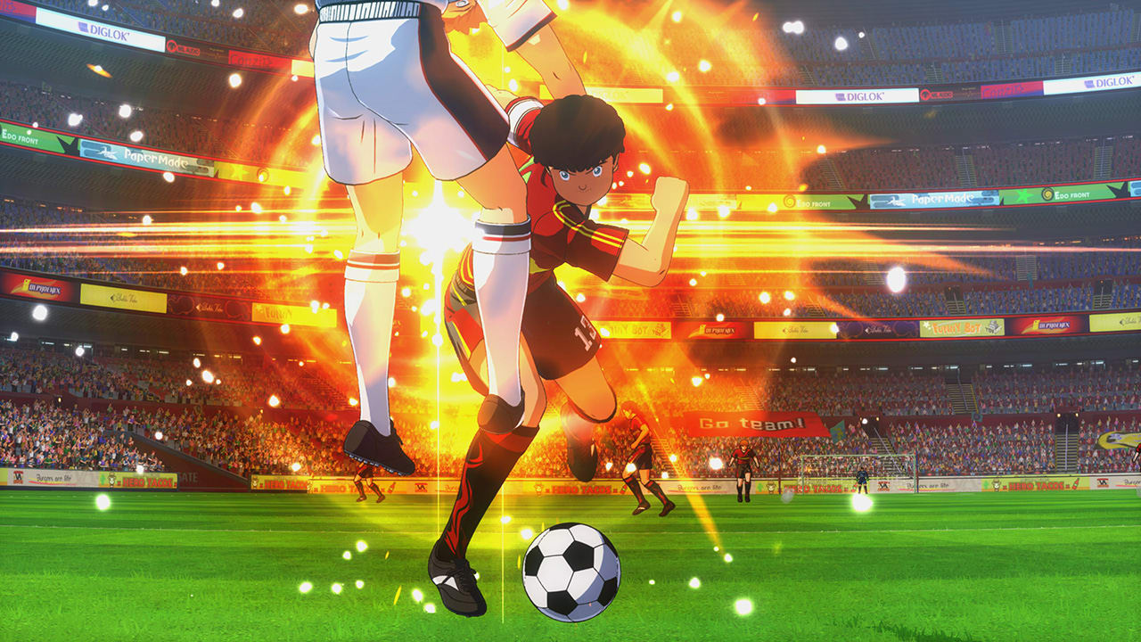 Captain Tsubasa: Rise of New Champions - Pepe 5